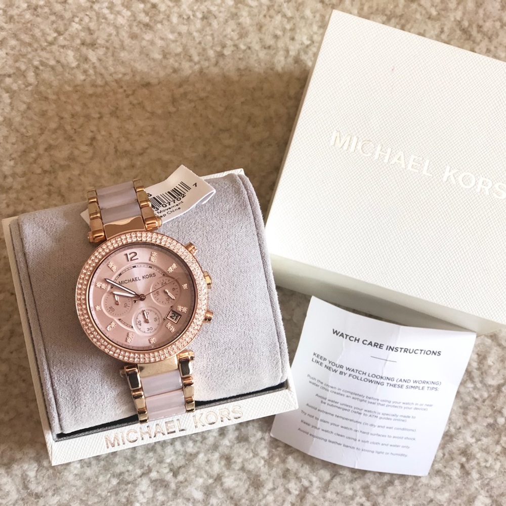 Michael kors watch